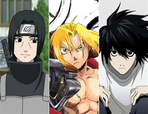 otakus hombres|Los 20 chicos anime y manga más guapos